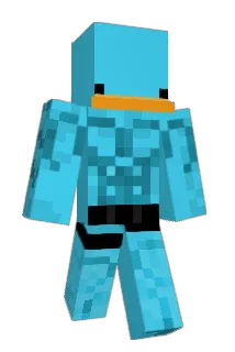 Connor2009002 Minecraft avatar full body
