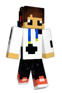Connor55834 Minecraft avatar full body