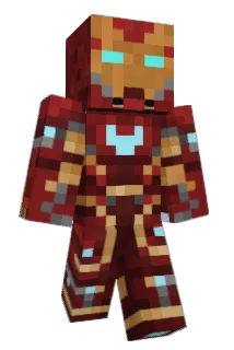Connor7295 Minecraft avatar full body