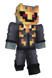 Connor8192 Minecraft avatar full body