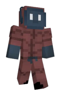 ConnorAllen658 Minecraft avatar full body