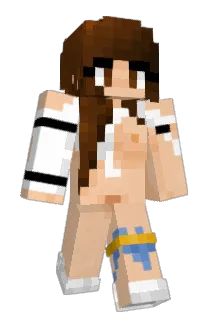 ConnorBarffyy Minecraft avatar full body