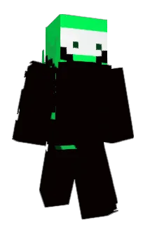 ConnorBot100 Minecraft avatar full body