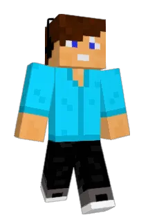 ConnorC17 Minecraft avatar full body