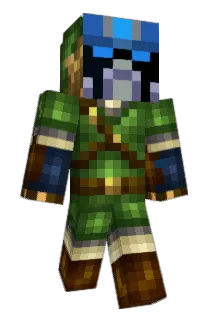 ConnorCarmine69 Minecraft avatar full body
