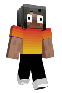 ConnorChaos Minecraft avatar full body