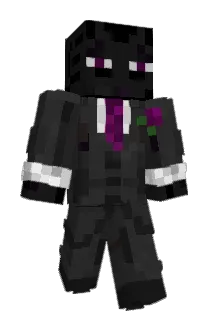ConnorCorn07 Minecraft avatar full body