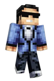 ConnorCost3llo Minecraft avatar full body