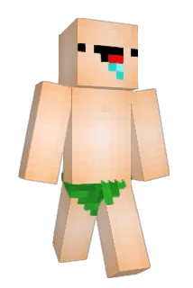 ConnorDawson Minecraft avatar full body