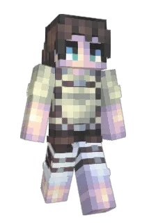 ConnorDi Minecraft avatar full body