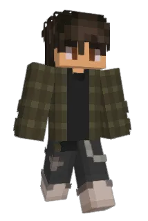 ConnorDonutMan Minecraft avatar full body