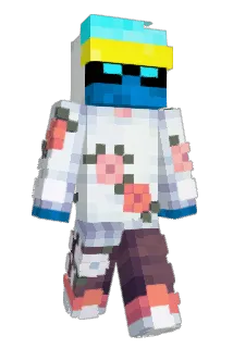 ConnorDude07 Minecraft avatar full body