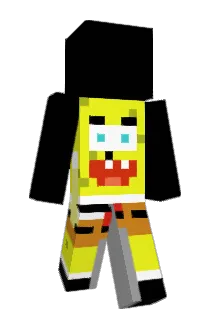 ConnorFitz01 Minecraft avatar full body