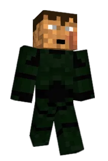 ConnorGSG Minecraft avatar full body