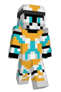 ConnorHBarlow12 Minecraft avatar full body