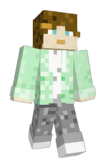 ConnorHarris101 Minecraft avatar full body