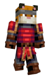 ConnorHercules Minecraft avatar full body