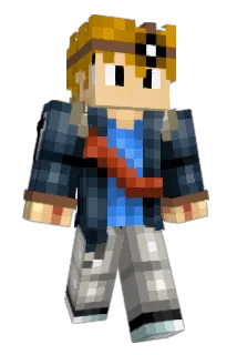 ConnorIsCoach Minecraft avatar full body