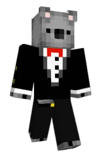 ConnorJay05 Minecraft avatar full body