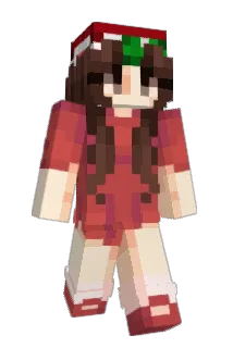 ConnorLynx Minecraft avatar full body