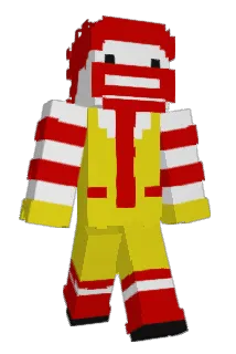 ConnorMacc Minecraft avatar full body