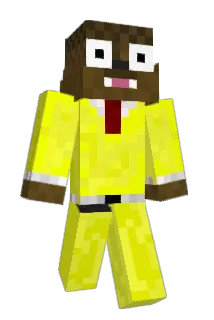 ConnorMatlack Minecraft avatar full body