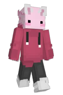 ConnorMck34 Minecraft avatar full body