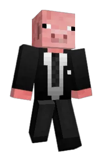 ConnorOBrien1998 Minecraft avatar full body