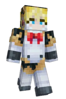 ConnorPotato Minecraft avatar full body