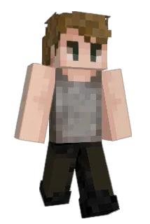 ConnorStorrie Minecraft avatar full body