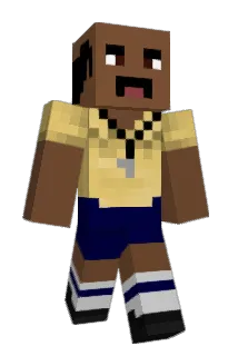 ConnorTait Minecraft avatar full body