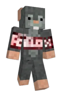 ConnorWeonMC Minecraft avatar full body