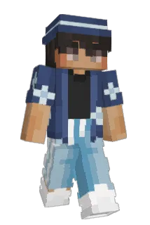 ConnorXavier Minecraft avatar full body
