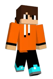 Connor_0310 Minecraft avatar full body