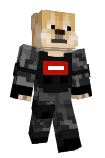 Connor_1617 Minecraft avatar full body