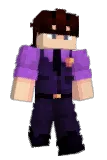 Connor_G_Fox Minecraft avatar full body