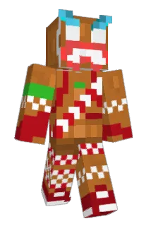 Connoramma08 Minecraft avatar full body