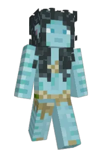 Connoranator Minecraft avatar full body