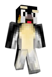 Connorang Minecraft avatar full body
