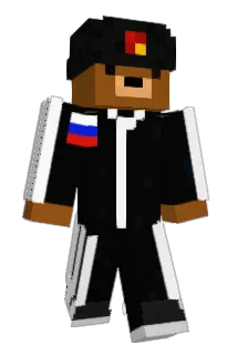 Connorbub Minecraft avatar full body