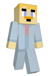Connorfilms Minecraft avatar full body