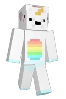 Connorh4 Minecraft avatar full body