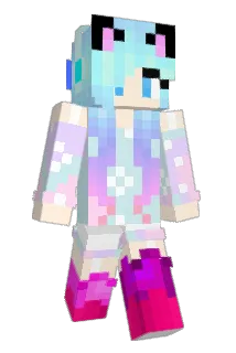 Connork93 Minecraft avatar full body