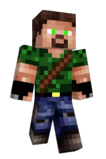 Connoromg123 Minecraft avatar full body