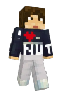 Connorr_gc Minecraft avatar full body