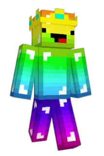 Connorrrrr Minecraft avatar full body