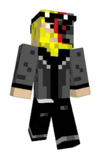 Connorsaurus70 Minecraft avatar full body