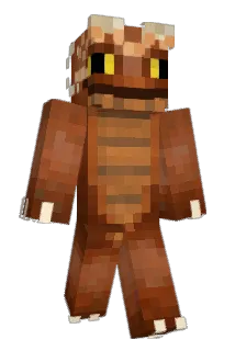 Connorses Minecraft avatar full body