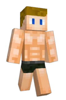 Connorthe0311 Minecraft avatar full body