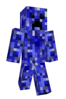 ConnortheGreat27 Minecraft avatar full body